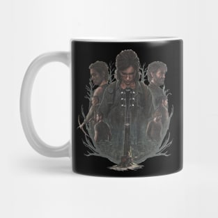 The Last of US Mug